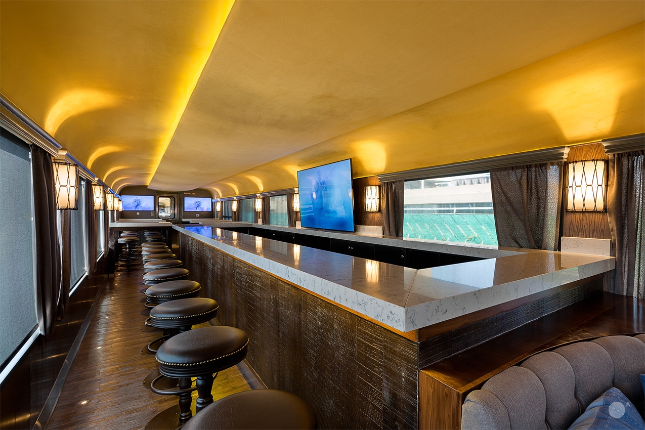 TEQUILA EXPRESS Guadalajara, Jalisco Oxígeno Arquitectura