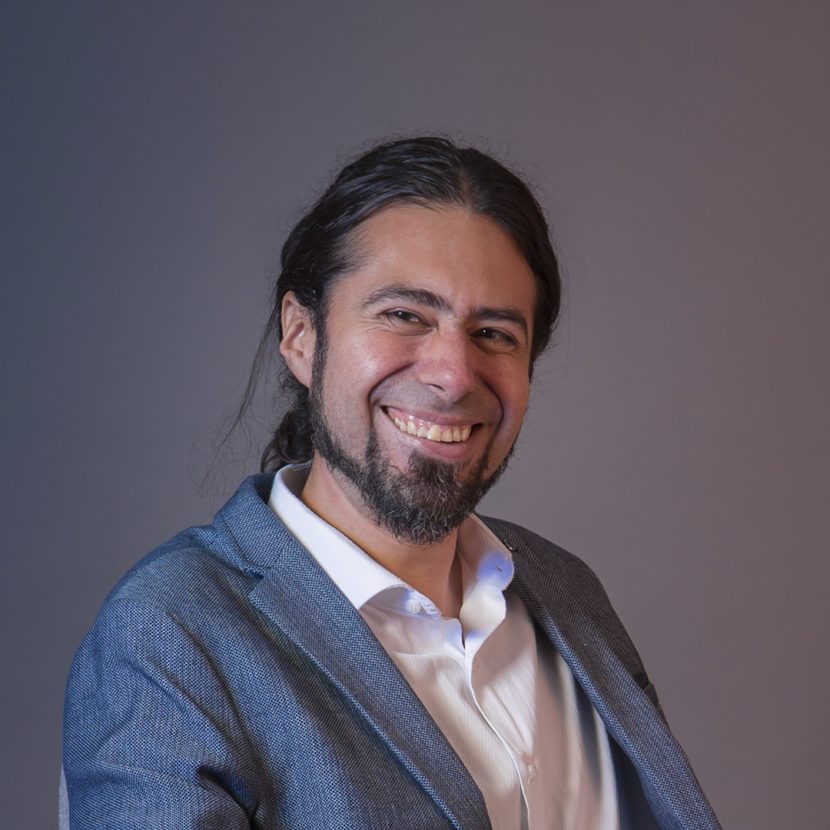 ALFREDO PÉREZ Oxígeno Arquitectura