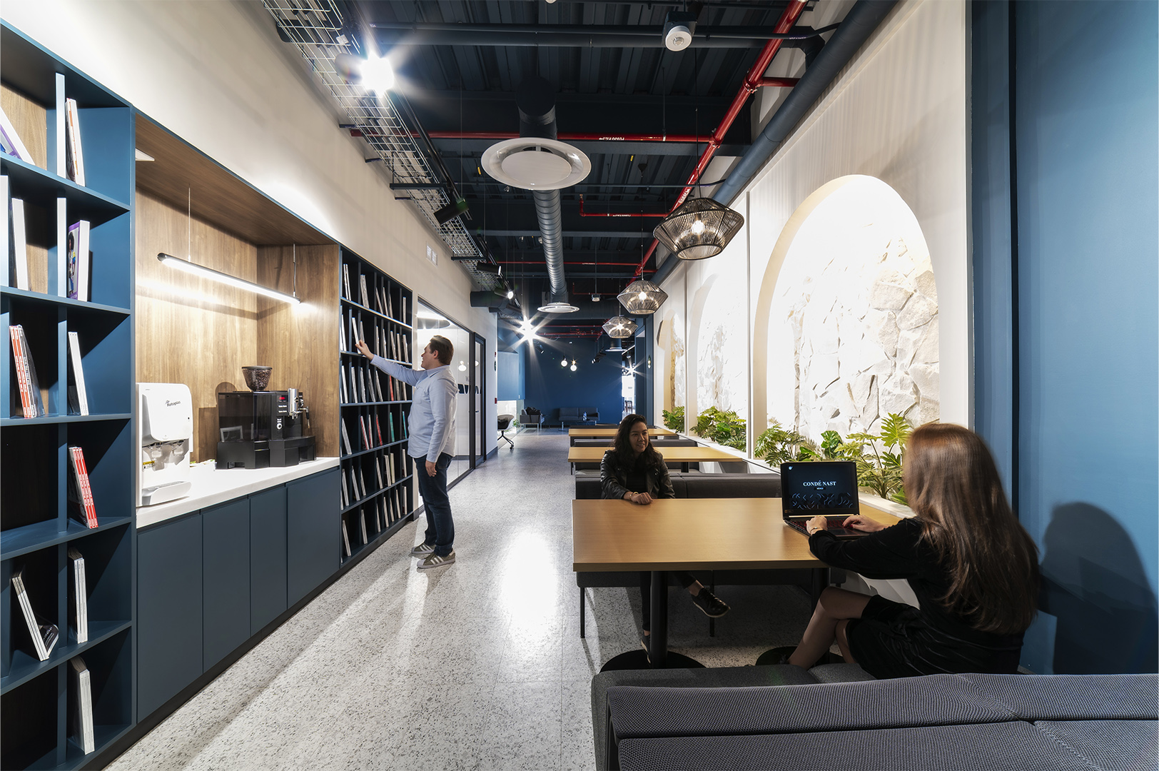 COND NAST 8 Ox geno Arquitectura COND NAST 8 Ox geno Arquitectura